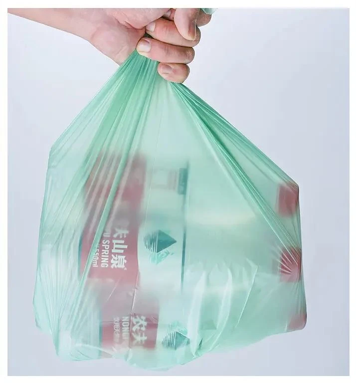 garbage bag