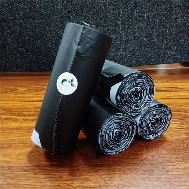 biodegradable garbage bag